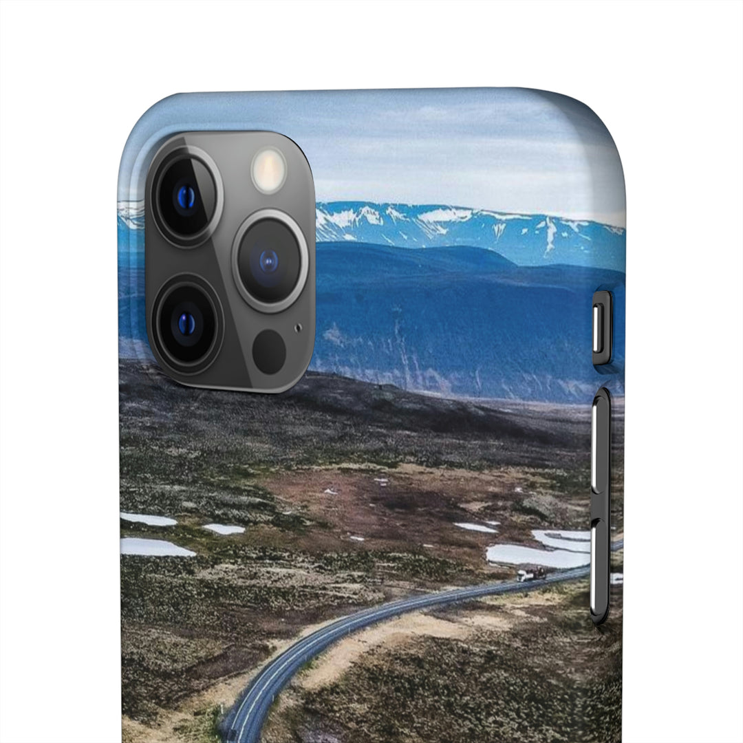 A Road Worth Traveling - Phone Case