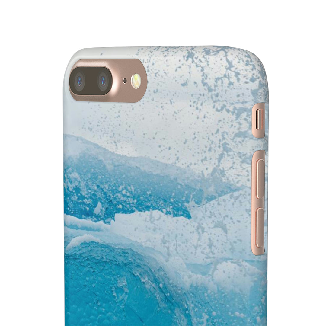 Freezing Splash - Phone Case