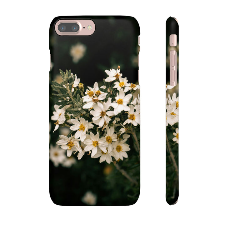 A Touch of White - Phone Case