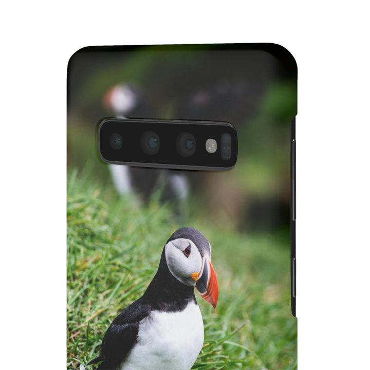 Curious Eye - Phone Case