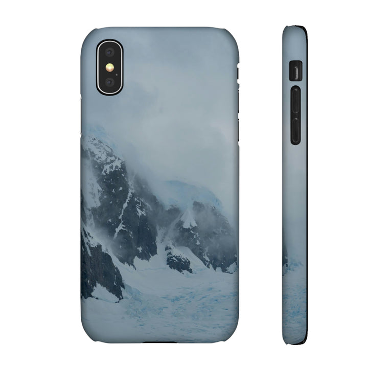 The Mist Descends - Phone Case