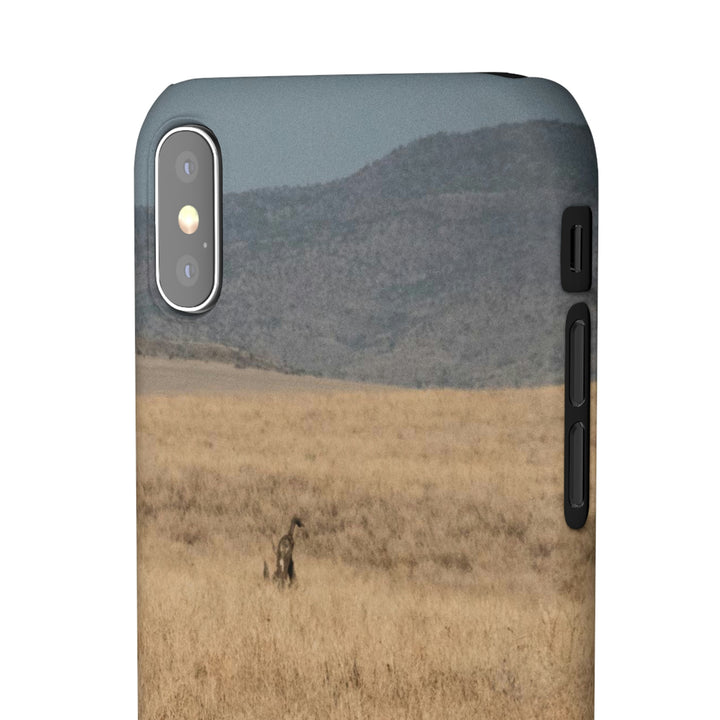 Regal Camouflage - Phone Case