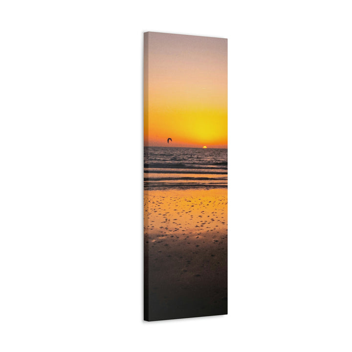 Sunrise on the Sea - Canvas