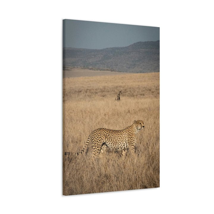 Regal Camouflage - Canvas