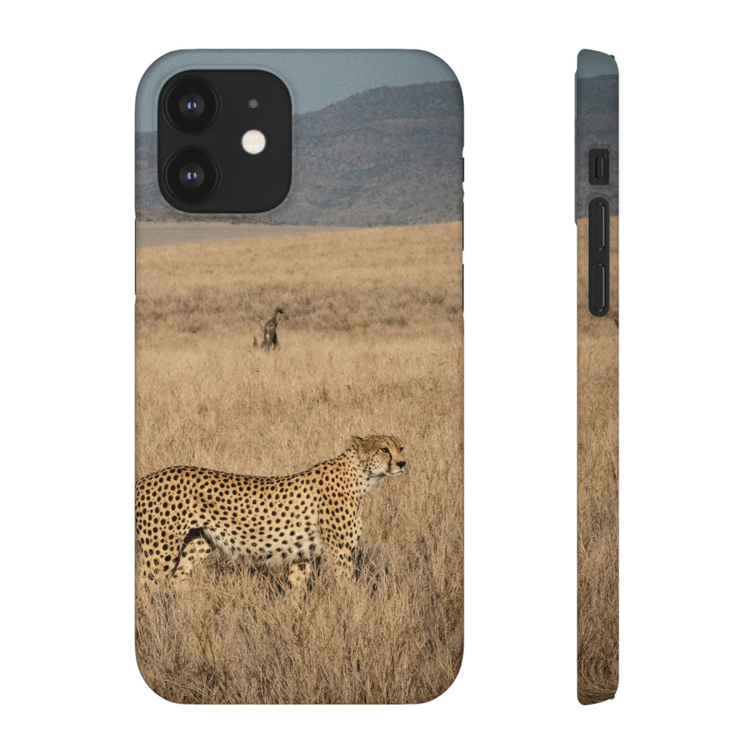 Regal Camouflage - Phone Case