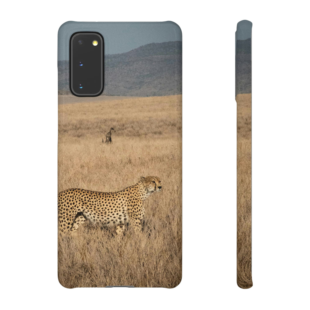 Regal Camouflage - Phone Case