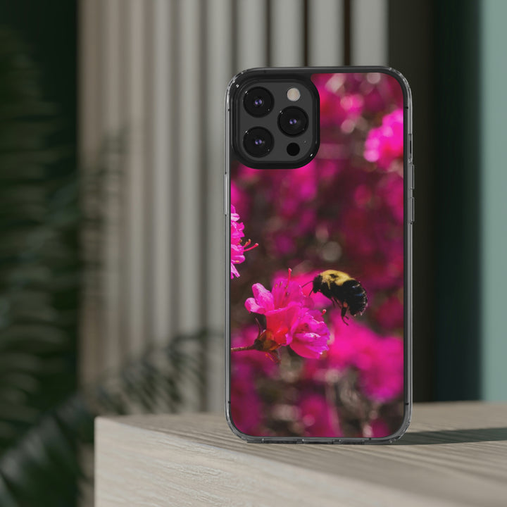 Hovering - Phone Case Featuring Photography Art