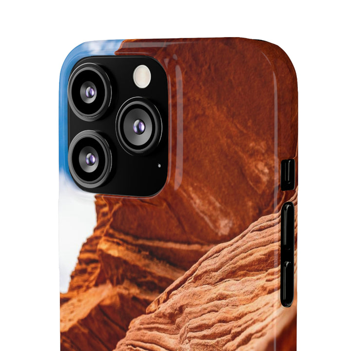 Layers of Rock - Phone Case