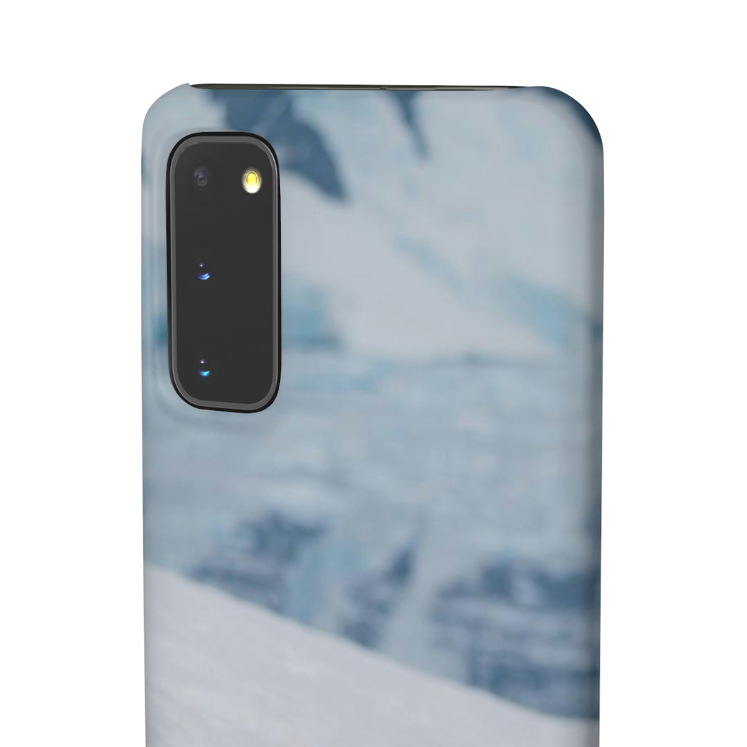 Determined March - Phone Case