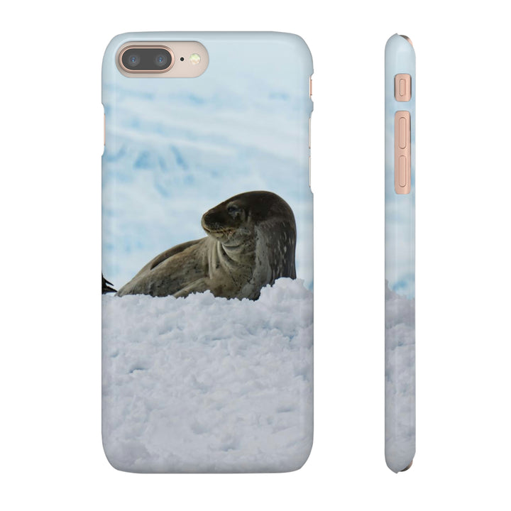 A Resting Pair - Phone Case