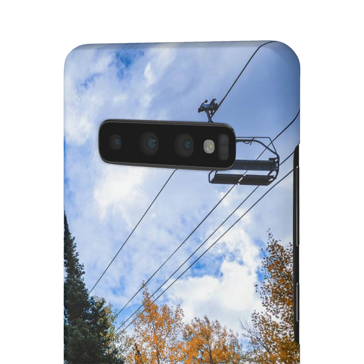 Chairlift in Suspension - Phone Case