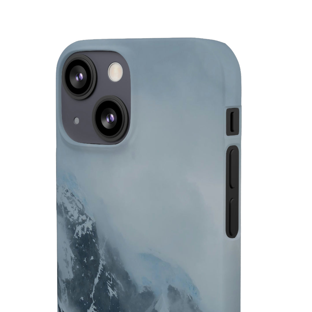 The Mist Descends - Phone Case