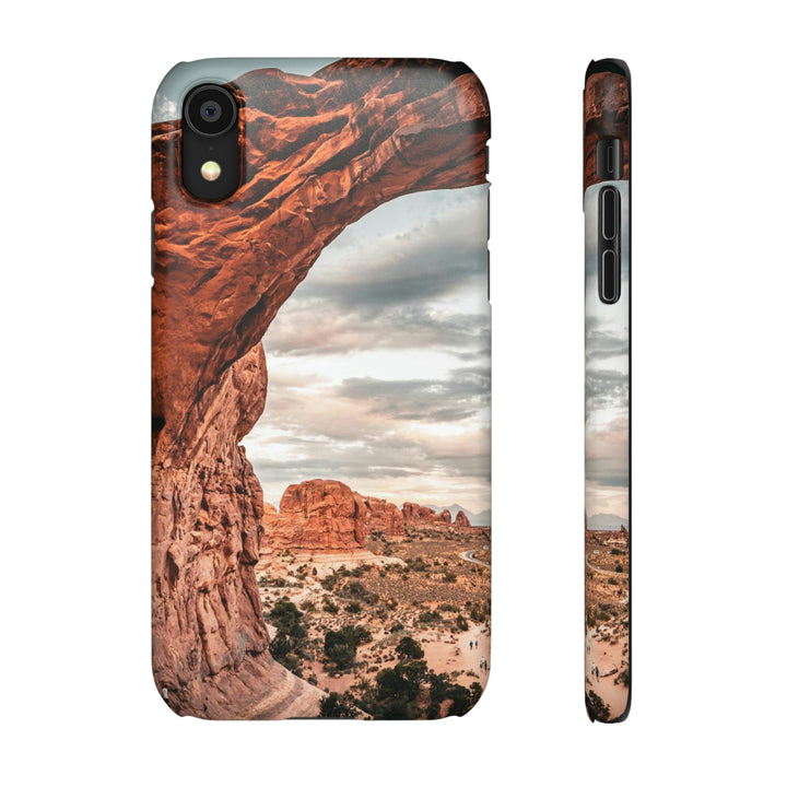 Natural Frames Part 2 - Phone Case