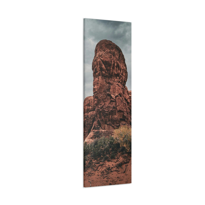 Dramatic Rocks - Canvas