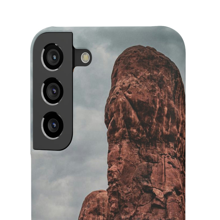 Dramatic Rocks - Phone Case