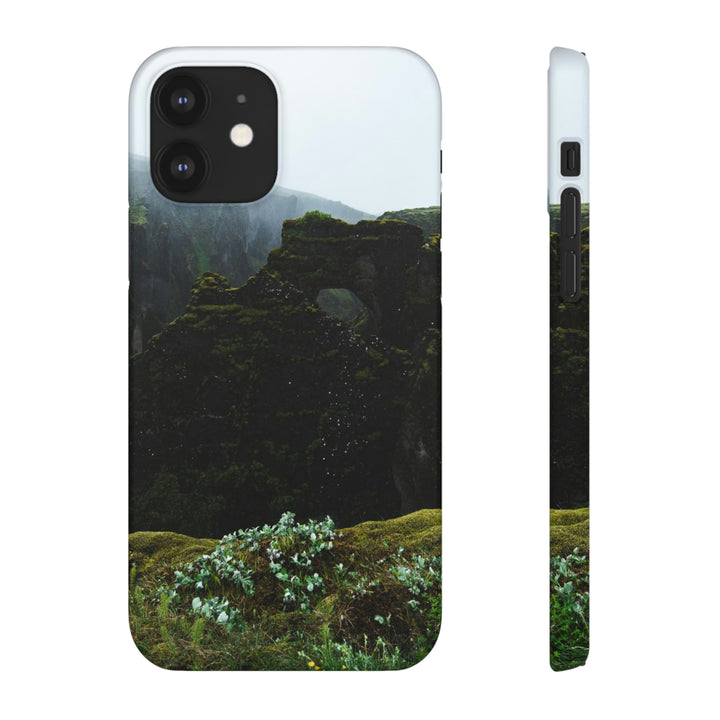 Mystical Canyon - Phone Case