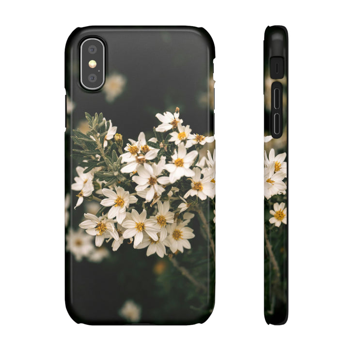 A Touch of White - Phone Case