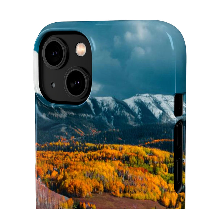 Golds of Autumn - Phone Case