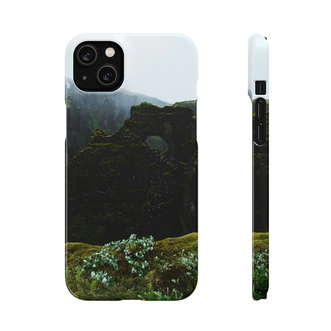 Mystical Canyon - Phone Case