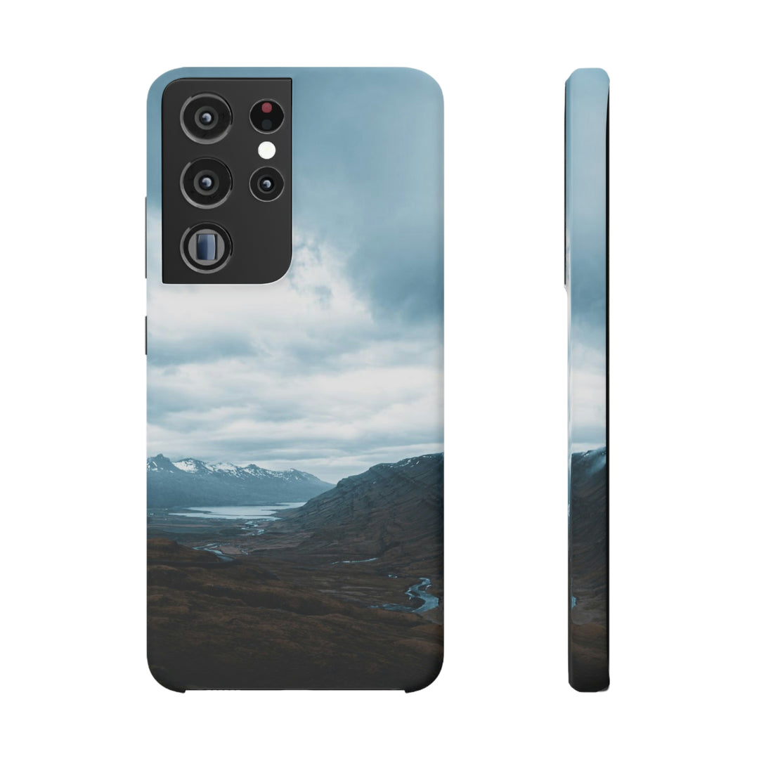 Icelandic Scene - Phone Case