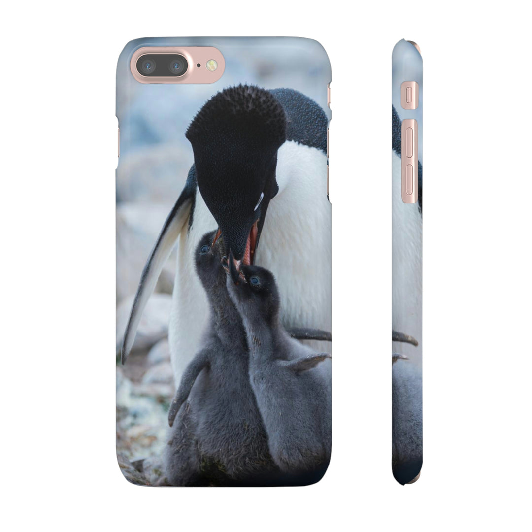 Feeding Time - Phone Case