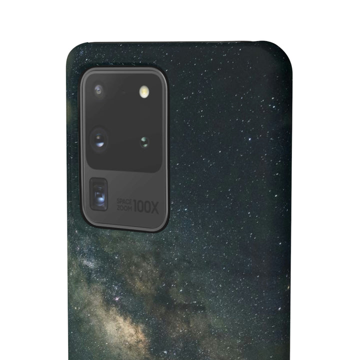 Milky Way Through the Clouds Part 2 - Phone Case