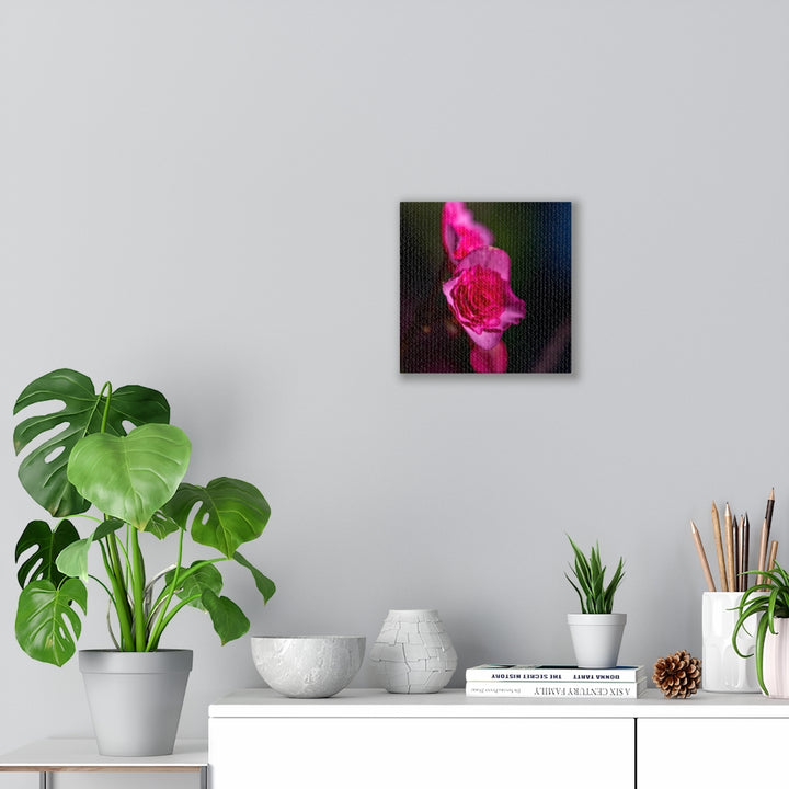 Hybrid Tea Lily - Canvas