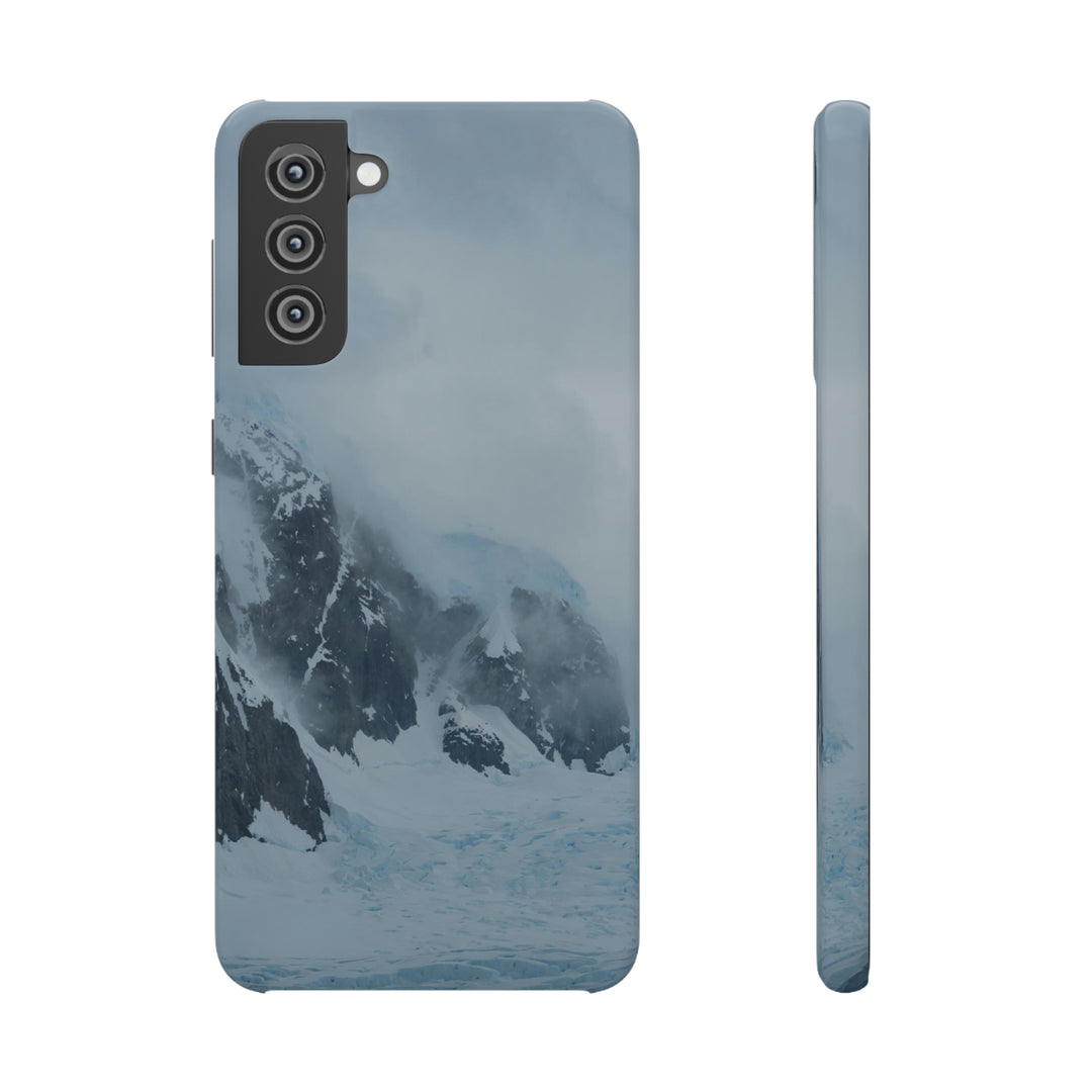 The Mist Descends - Phone Case