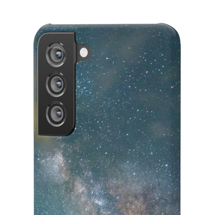 Milky Way Through the Clouds Part 1 - Phone Case