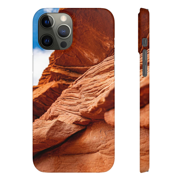 Layers of Rock - Phone Case