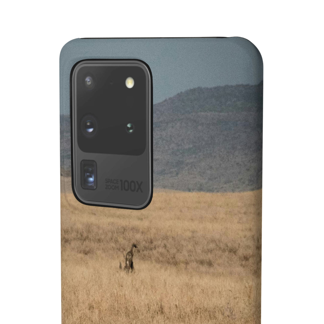 Regal Camouflage - Phone Case