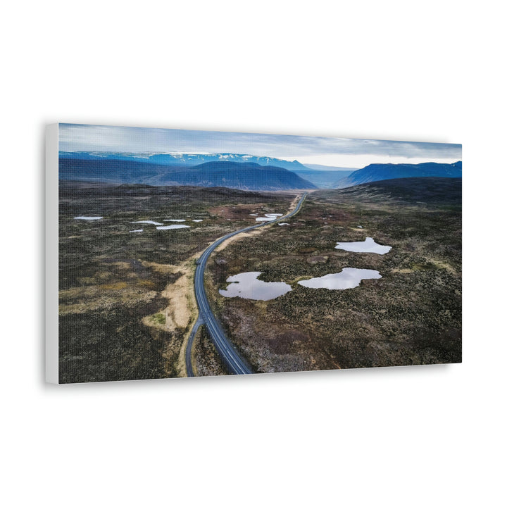 A Road Worth Traveling - Canvas