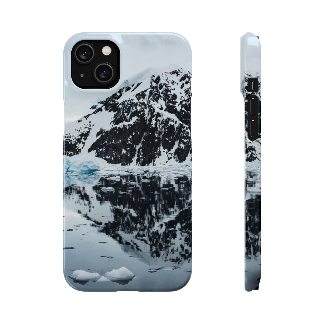 Reflected Calm - Phone Case