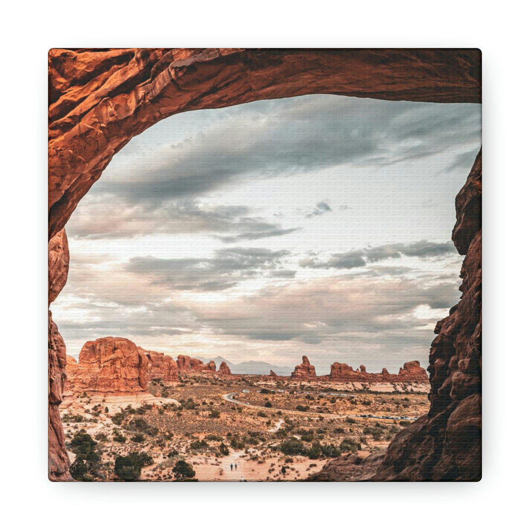 Natural Frames Part 2 - Canvas