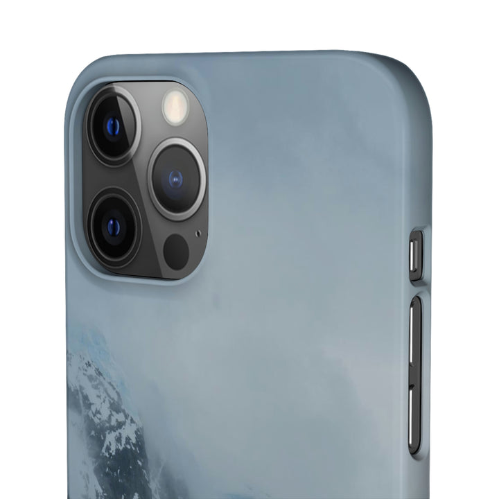 The Mist Descends - Phone Case