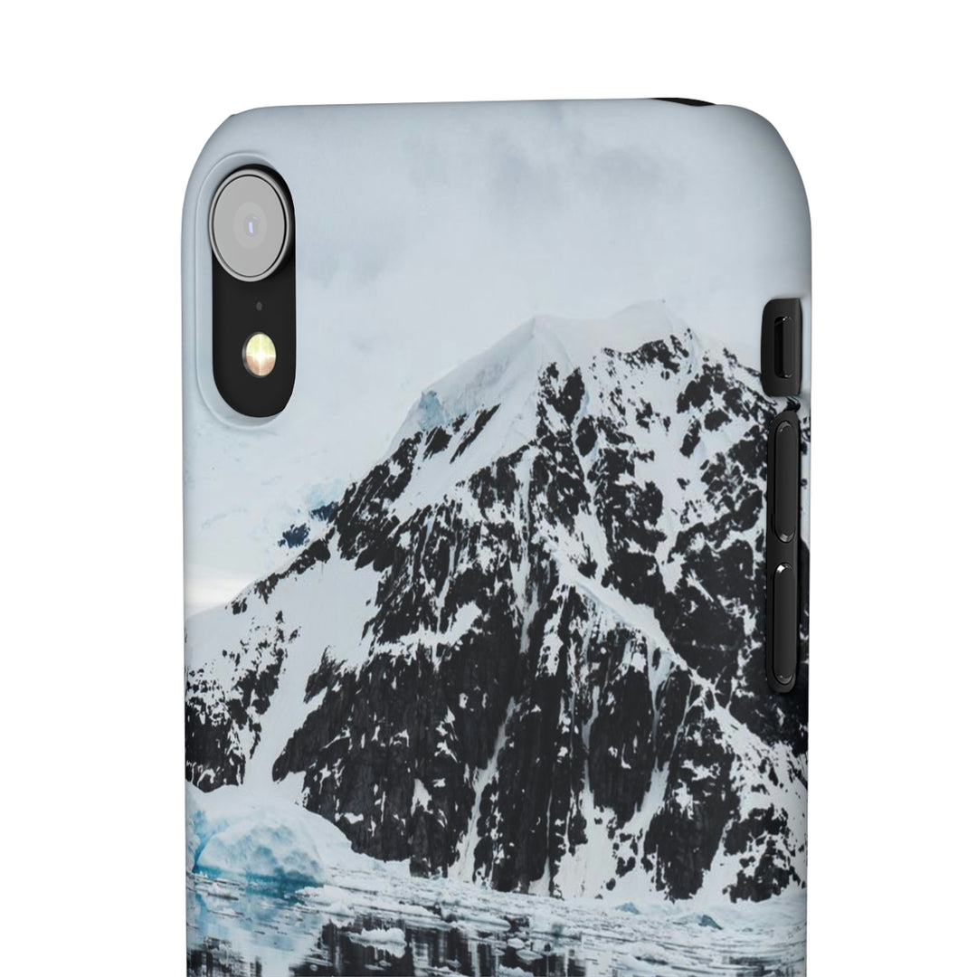 Reflected Calm - Phone Case