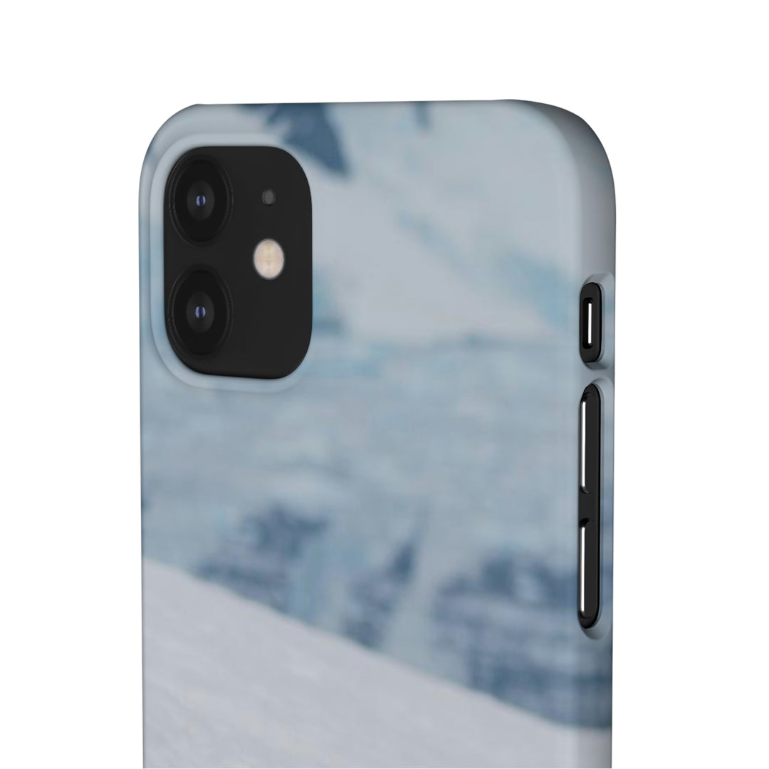 Determined March - Phone Case