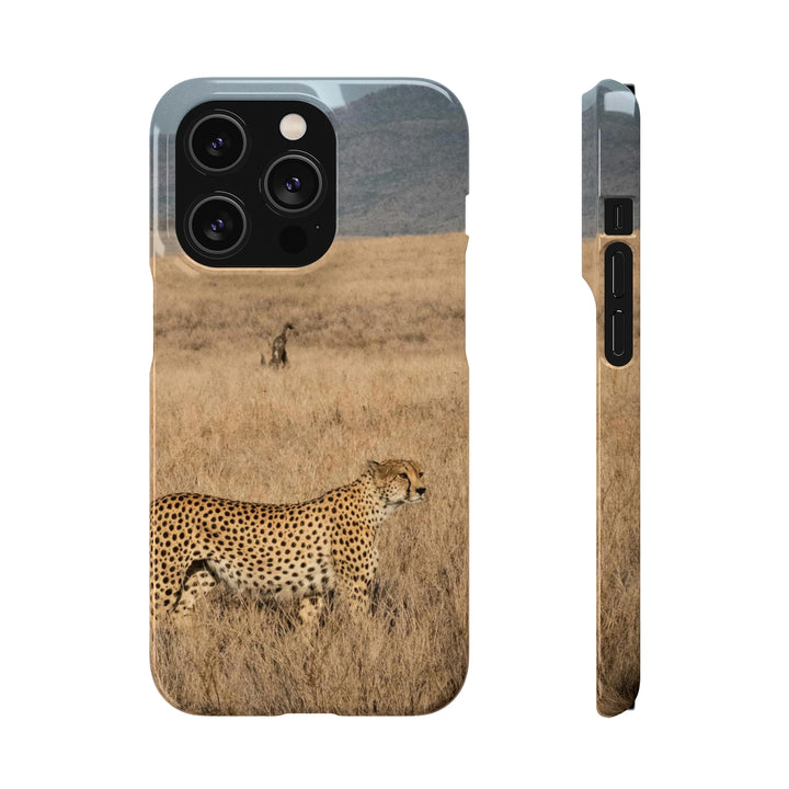 Regal Camouflage - Phone Case