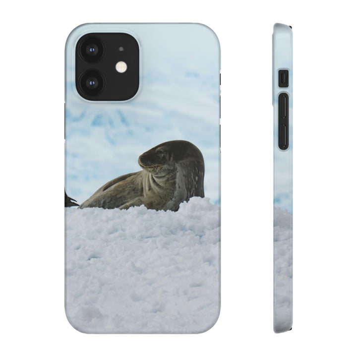 A Resting Pair - Phone Case