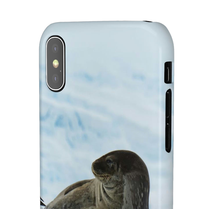 A Resting Pair - Phone Case