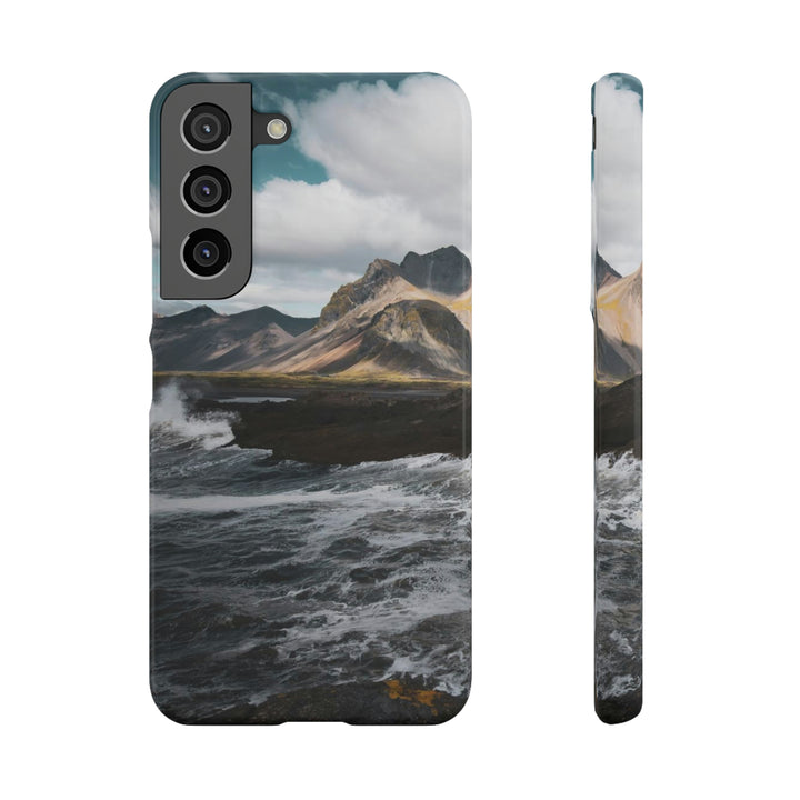 Crashing Sea - Phone Case