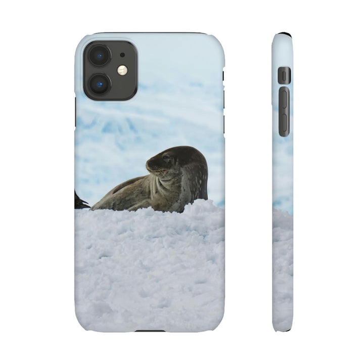 A Resting Pair - Phone Case