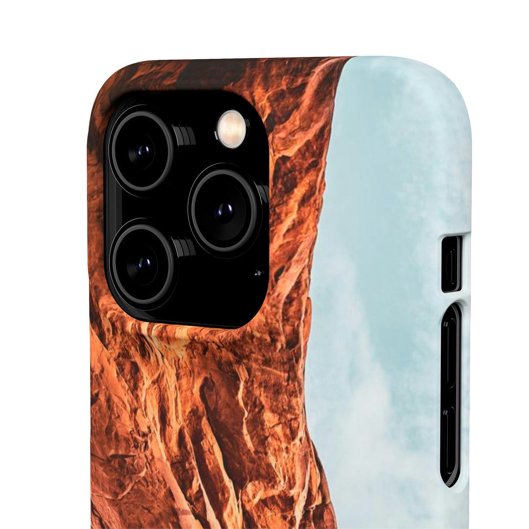 Natural Frames Part 3 - Phone Case