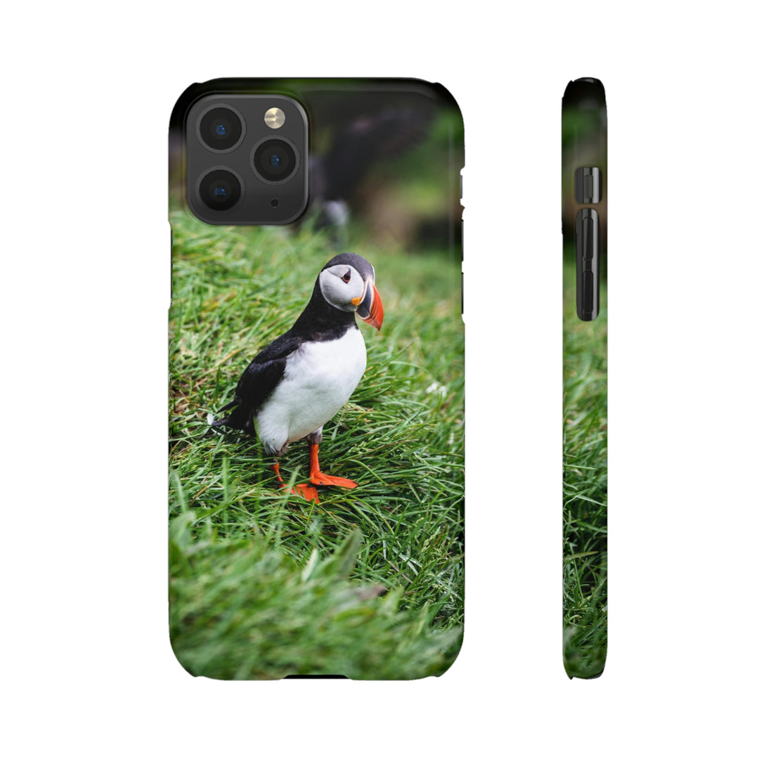 Curious Eye - Phone Case