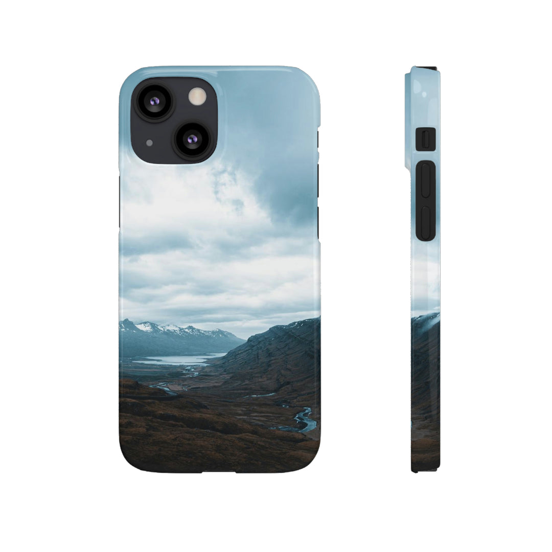 Icelandic Scene - Phone Case