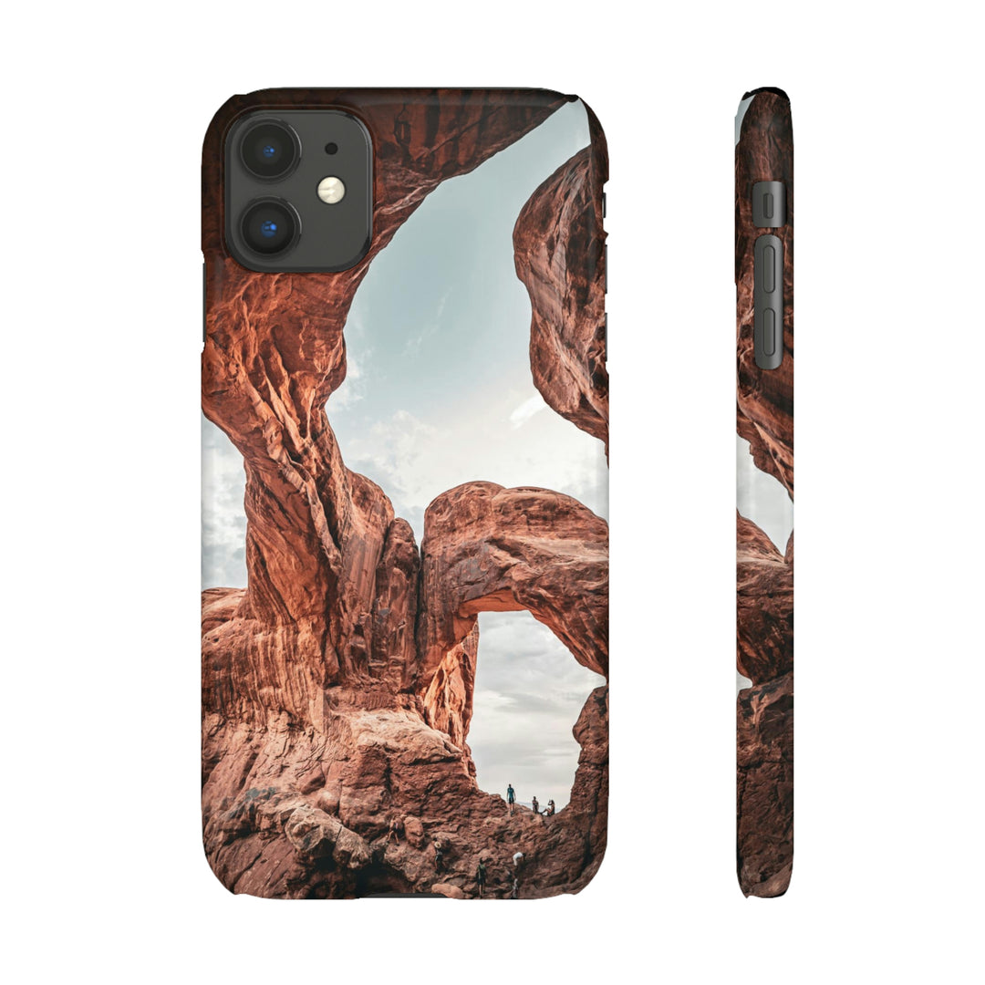 Natural Frames Part 1 - Phone Case