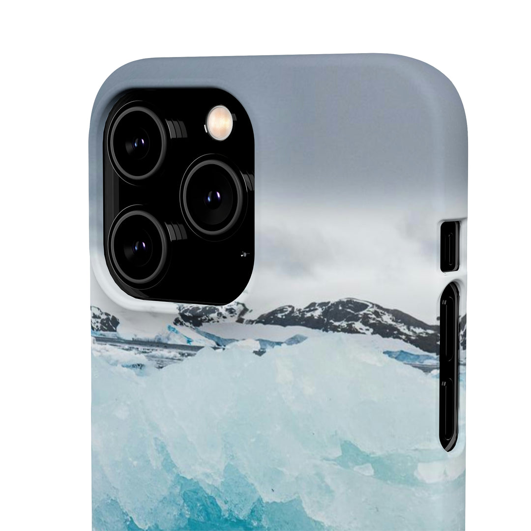 Floating Ice - Phone Case