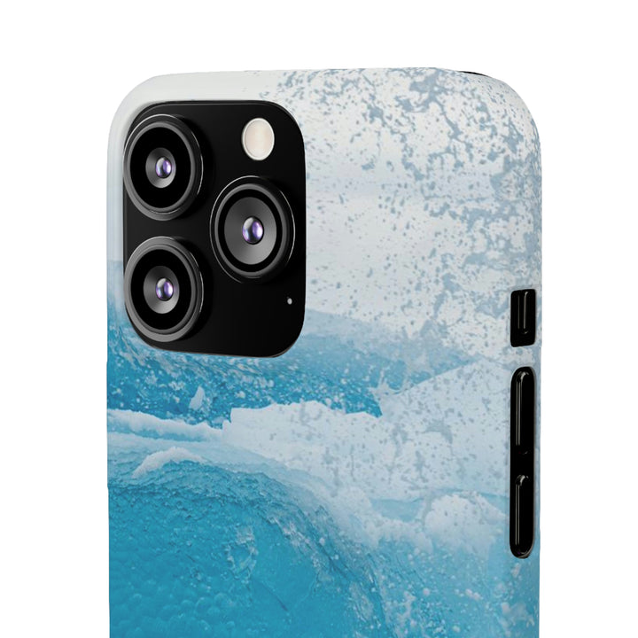 Freezing Splash - Phone Case