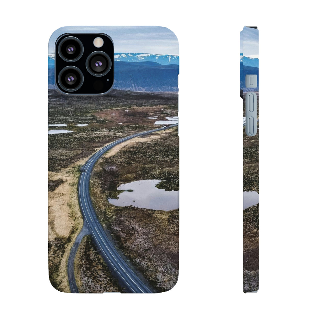 A Road Worth Traveling - Phone Case