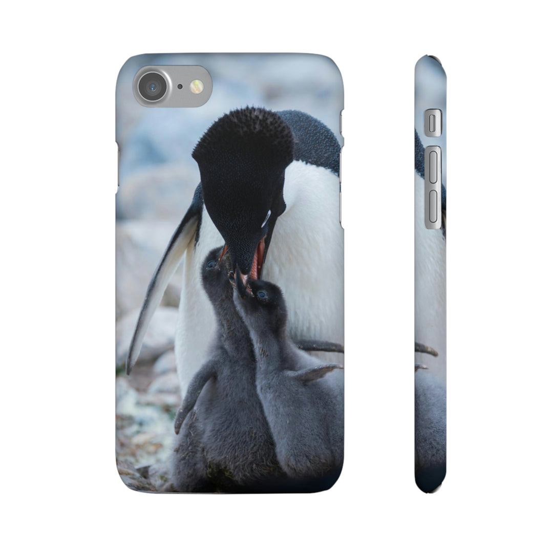 Feeding Time - Phone Case